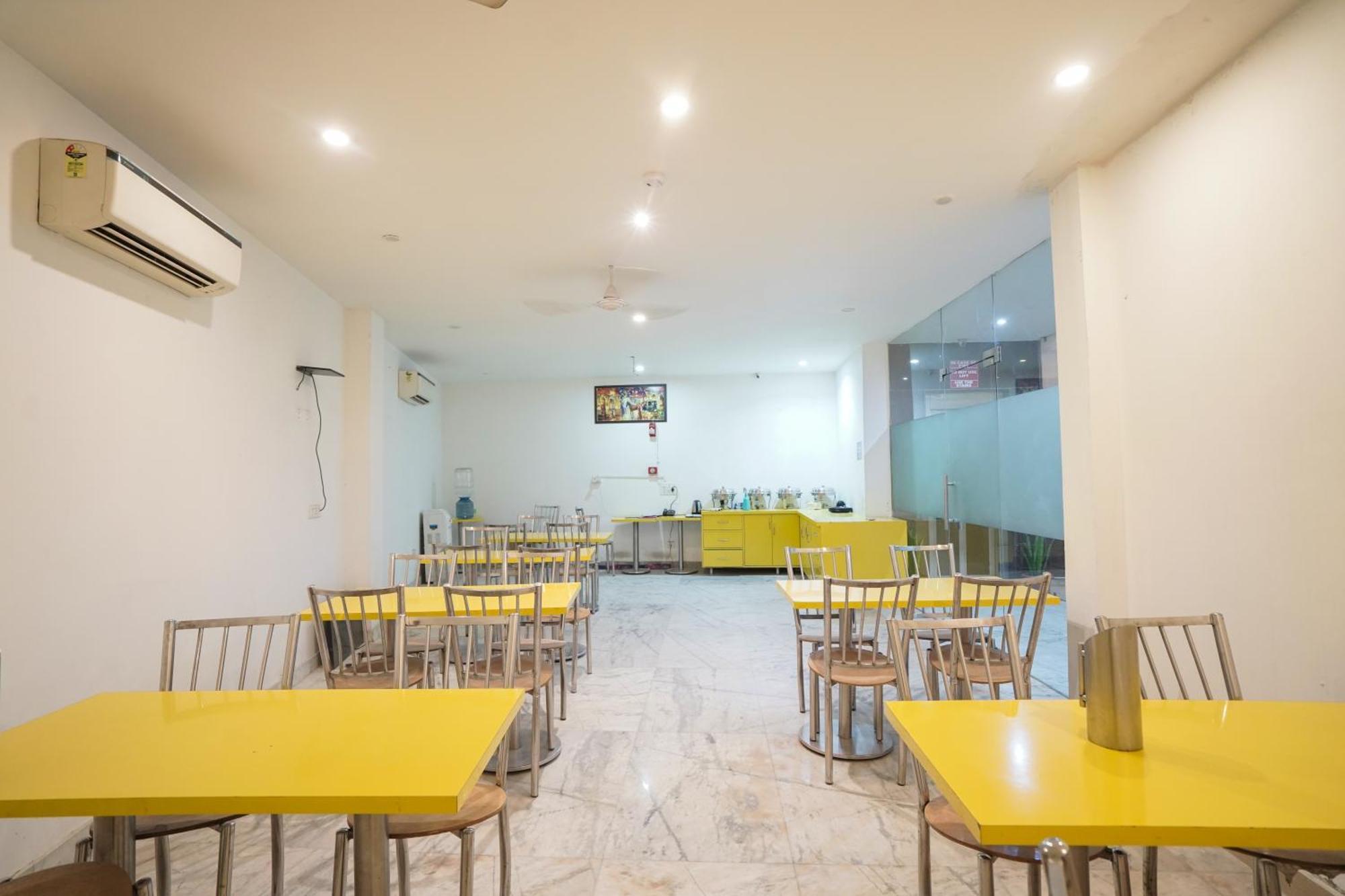 Hotel Kelvish Free Airport Pickup New Delhi Extérieur photo