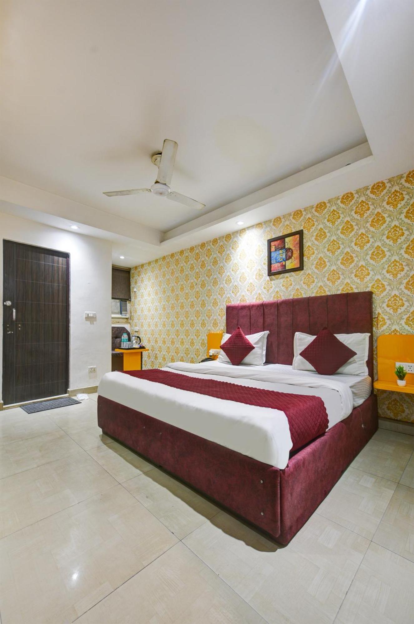 Hotel Kelvish Free Airport Pickup New Delhi Extérieur photo