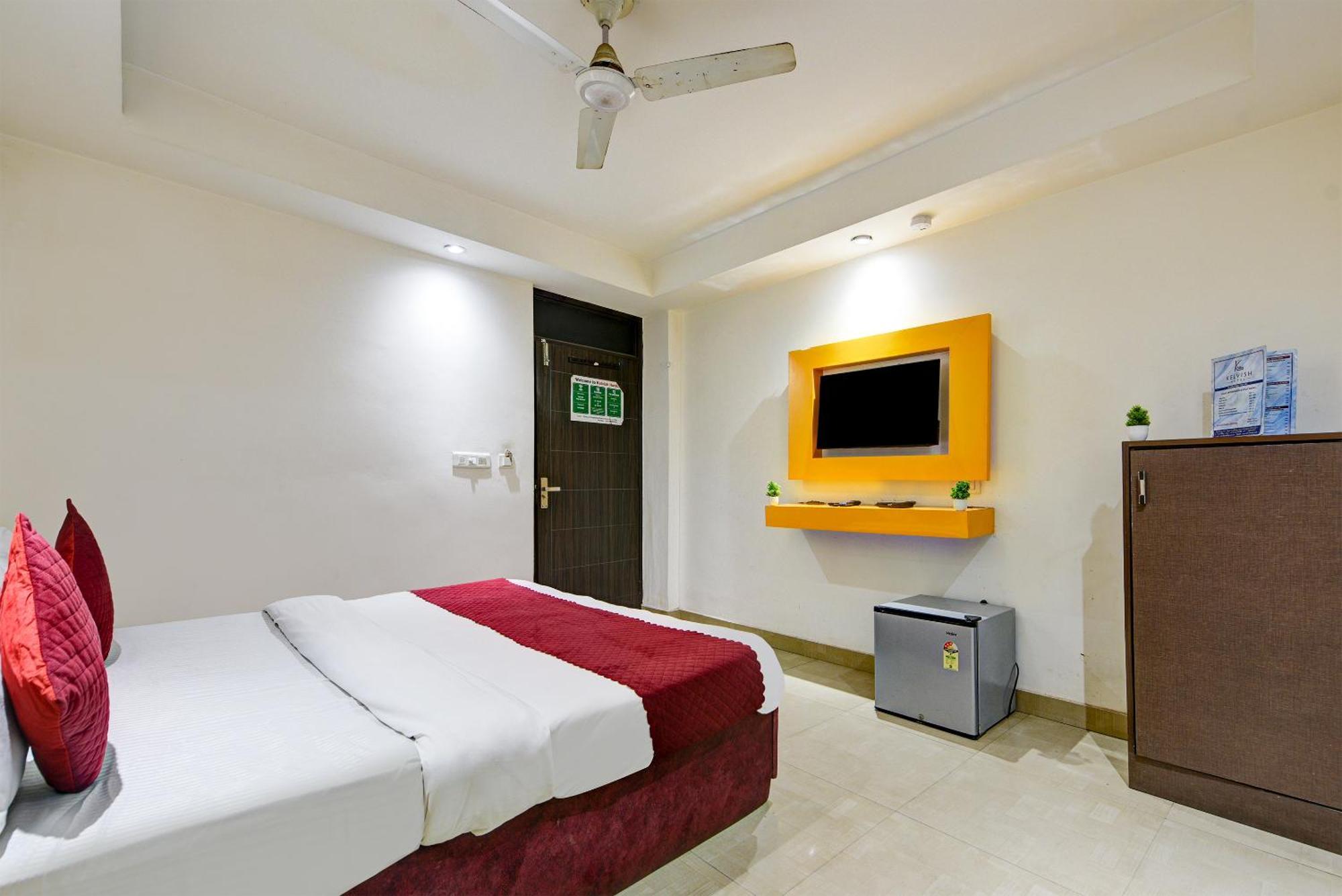 Hotel Kelvish Free Airport Pickup New Delhi Extérieur photo